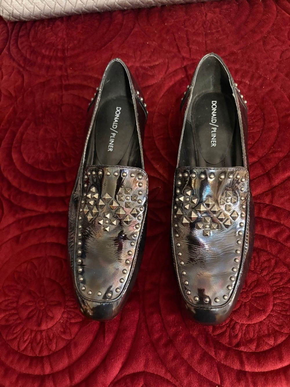 Donald Pliner Loafers